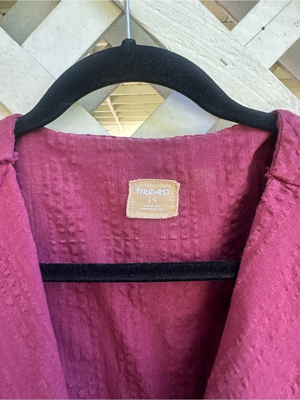 Free people blouse